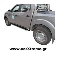 Πλαϊνά Σκαλοπάτια Navara 2016+ NP300