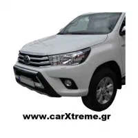 Εμπρόσθιος Προφυλακτήρας Toyota Hilux Revo 2016+