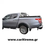 Roll Bar Ενάμιση Σκέλους Αράχνη Mitsubishi L200