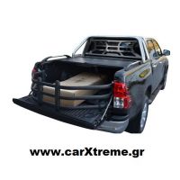 Διαχωριστικό Αυξητικό Καρότσας Μαύρο