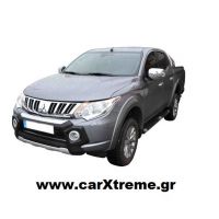 Bull Bar Για Mitsubishi Triton 2015+