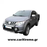 Bull Bar Για Mitsubishi Triton 2015+
