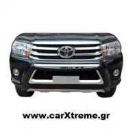 Εμπρόσθιος Προφυλακτήρας Toyota Hilux Revo 2016+