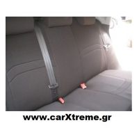 Καλύμματα Καθισμάτων Seat Leon '08