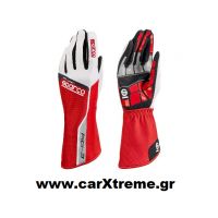 Εσωθερμικά Γάντια Track KG-3 Sparco