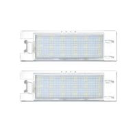 Led Φαναράκια Πινακίδας Για Alfa Romeo 147 / 156/ 159 / 166 GT Ζευγάρι 2 Τεμάχια