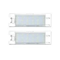 Led Φαναράκια Πινακίδας Για Alfa Romeo 147 / 156/ 159 / 166 GT Ζευγάρι 2 Τεμάχια