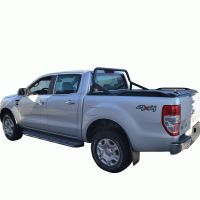 ROLL-BAR ΕΡΓΟΣΤΑΣΙΑΚΟΥ ΤΥΠΟΥ RB 416BL FORD RANGER T6 2012+, T7 2017+ & T8 2020+