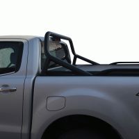 ROLL-BAR ΕΡΓΟΣΤΑΣΙΑΚΟΥ ΤΥΠΟΥ RB 416BL FORD RANGER T6 2012+, T7 2017+ & T8 2020+