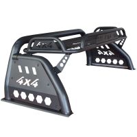 ROLL-BAR RB 426BL NISSAN NAVARA D40 2006+