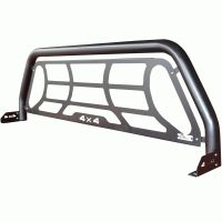 ROLL-BAR ΜΕ ΑΨΙΔΑ RB 406BL+APS 96BL ISUZU D-MAX 2012+ & 2016+