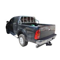 ROLL-BAR ΜΕ ΑΨΙΔΑ RB 404 TOYOTA HILUX (VIGO) 2005+&2011+