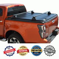 ΚΑΠΑΚΙ ΚΑΡΟΤΣΑΣ ΡΟΛΟ ΑΛΟΥΜΙΝΙΟΥ ΜΕ ΕΡΓΟΣΤΑΣΙΑΚΟΥ ΤΥΠΟΥ ΜΠΑΡΕΣ  TEK 2 MAX 9080 ROLL+ ROLLERBAR 070 ISUZU D-MAX 2021+