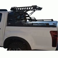ROLL-BAR RB 430BAS ISUZU D-MAX 2012+ & 2016+