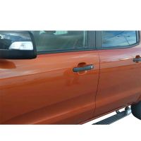 ΚΑΛΥΜΜΑΤΑ ΧΕΙΡΟΛΑΒΩΝ ΠΟΡΤΑΣ ΣΕ ΜΑΤ ΜΑΥΡΟ HAND 502BL FORD RANGER T6 2012+ , T7 2017+& T8 2020+