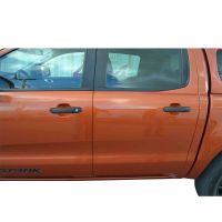 ΚΑΛΥΜΜΑΤΑ ΧΕΙΡΟΛΑΒΩΝ ΠΟΡΤΑΣ ΣΕ ΜΑΤ ΜΑΥΡΟ HAND 502BL FORD RANGER T6 2012+ , T7 2017+& T8 2020+