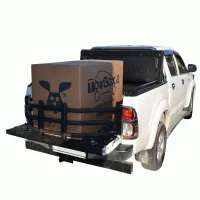 ΔΙΑΧΩΡΙΣΤΙΚΟ-ΑΥΞΗΤΙΚΟ ΚΑΡΟΤΣΑΣ BX 916BL TOYOTA HILUX (VIGO) 2005+&2011+
