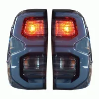 ΟΠΙΣΘΙΑ ΦΑΝΑΡΙΑ DYNAMIC LED DYNLED 851 INVINCIBLE TOYOTA HILUX 2016+&HILUX 2021+