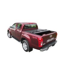 ΚΑΠΑΚΙ ΚΑΡΟΤΣΑΣ ΑΛΟΥΜΙΝΙΟΥ ΑΝΑΔΙΠΛΩΜΕΝΟ BAKFLIP MX 904 ISUZU D-MAX 2012+ & 2016+