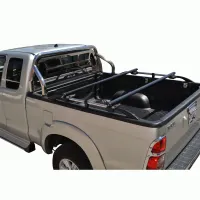 ΜΠΑΡΕΣ ΚΑΡΟΤΣΑΣ BEDBAR 066BL TOYOTA HILUX (VIGO) 2005+&2011+