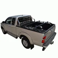ΜΠΑΡΕΣ ΚΑΡΟΤΣΑΣ BEDBAR 066BL TOYOTA HILUX (VIGO) 2005+&2011+