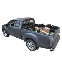 ΜΠΑΡΕΣ ΚΑΡΟΤΣΑΣ BEDBAR 066BL ISUZU D-MAX 2012+ & 2016+