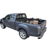 ΜΠΑΡΕΣ ΚΑΡΟΤΣΑΣ BEDBAR 066BL ISUZU D-MAX 2012+ & 2016+
