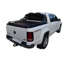 ΚΑΠΑΚΙ ΚΑΡΟΤΣΑΣ ΡΟΛΟ ΑΛΟΥΜΙΝΙΟΥ TEK 2 MAX 9080 ROLL VW AMAROK 2010+ & 2017+