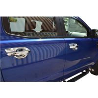 ΣΚΑΦΑΚΙΑ (ΧΟΥΦΤΕΣ) ΧΕΙΡΟΛΑΒΩΝ XOUF 505 FORD RANGER T6 2012+ , T7 2017+& T8 2020+