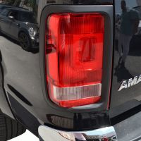 ΟΠΙΣΘΙΕΣ ΓΡΙΛΙΕΣ ΦΑΝΑΡΙΩΝ ΣΕ ΜΑΤ ΜΑΥΡΟ GR104 BL VW AMAROK 2010+&2017+