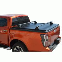 SMART ΡΟΛΟ ΑΛΟΥΜΙΝΙΟΥ ΗΛΕΚΤΡΙΚΟ ΜΕ ΕΡΓΟΣΤΑΣΙΑΚΟΥ ΤΥΠΟΥ ΜΠΑΡΕΣ SMART 2-7000 E-ROLL+ROLLERBAR 070 ISUZU D-MAX 2021+