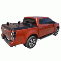 SMART ΡΟΛΟ ΑΛΟΥΜΙΝΙΟΥ ΗΛΕΚΤΡΙΚΟ ΜΕ ΕΡΓΟΣΤΑΣΙΑΚΟΥ ΤΥΠΟΥ ΜΠΑΡΕΣ SMART 2-7000 E-ROLL+ROLLERBAR 070 ISUZU D-MAX 2021+