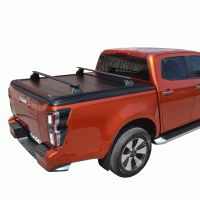 SMART ΡΟΛΟ ΑΛΟΥΜΙΝΙΟΥ ΗΛΕΚΤΡΙΚΟ ΜΕ ΕΡΓΟΣΤΑΣΙΑΚΟΥ ΤΥΠΟΥ ΜΠΑΡΕΣ SMART 2-7000 E-ROLL+ROLLERBAR 070 ISUZU D-MAX 2021+