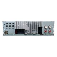Radio USB / Bluetooth / AUX 4x50W Pioneer MVH-S320BT Universal 1DIN Με Αποσπώμενη Πρόσοψη