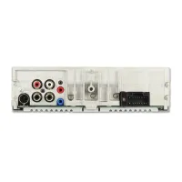 Radio Usb Aux Bluetooth 1 Din Alpine UTE-200BT Με Μεταβλητό Φωτισμό