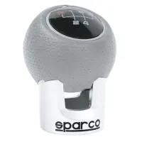 Λεβιές Ταχυτήτων Grey 1τμχ Sparco