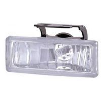 Προβολείς Ομίχλης BL παραλληλόγραμμο 12.5x7.6x4.5 2τμχ Sirius