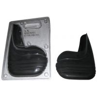 Λασπωτήρες ΙΧ Flapper 2τμχ AM