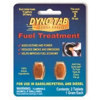 Ενισχυτικό Βενζίνης 2τμχ Dyno-Tab