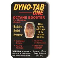 Ενισχυτικό Οκτανίων Βενζίνης 1τμχ Dyno-Tab