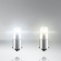 Λάμπα 3893 Led 6000K 2τμχ Osram