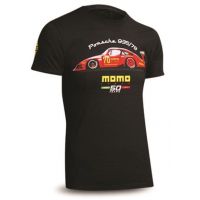 Μπλούζα T-Shirt Moby Dick Small μαυρή 1τμχ Momo