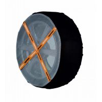 Αλυσίδες Αυτοκινήτου- πανί Weisssock GR83 2τμχ Weissefelns