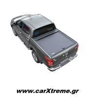 Καπάκι καρότσας Αλουμινίου Ρολό Mitsubishi L200 Triton 2015+