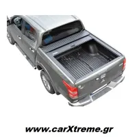 Καπάκι καρότσας Αλουμινίου Ρολό Mitsubishi L200 Triton 2015+