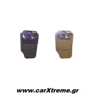Πατάκια Καουτσούκ με Μοκέτα Ultrafit