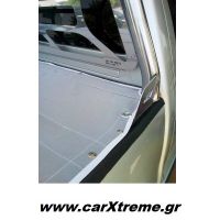 Καπάκι Μουσαμάς Γκρί Toyota Hilux 4D '13