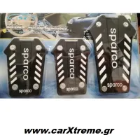 Αντιολησθητικά Πεντάλ Αυτοκινήτου