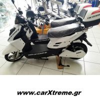 Ηλεκτρικό Scooter Zero 60V