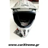 Κράνος Μηχανής Off-Road HLD
